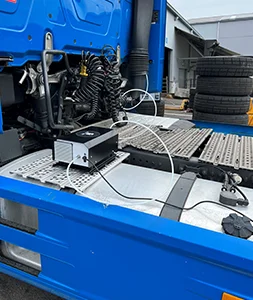 Dispositif ECO3-BOX Truck & Bus