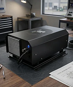 ECO3-BOX pour flotte poids lourds