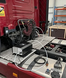 Installation ECO3-BOX